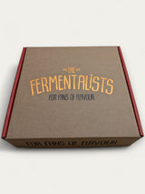 Seasonings and Spice Gift Box