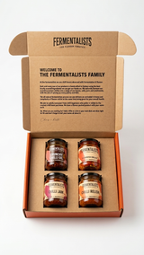 Chilli Condiment Gift Box