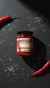 Fermented Chillies 220g