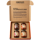 Chilli Condiment Gift Box