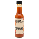 Smoked Garlic, Habanero & Honey Hotsauce - 160ml