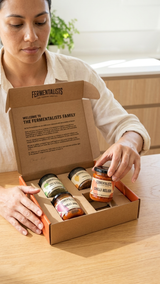 Seasonings and Spice Gift Box