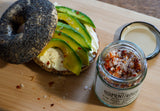 Habanero Chilli Salt - 80g Jar